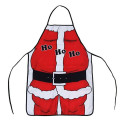 2016 personnalité Funny Novelty Santa Claus Apron (80013)