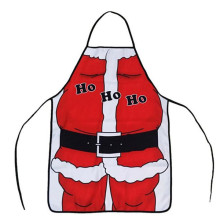 2016 personnalité Funny Novelty Santa Claus Apron (80013)