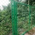 Powder-coated Wire Mesh Anti-throwing Fence