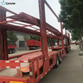 Long Car Carrier Vehicle Transport Semi-Trailer