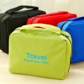 Multi Colors Toothbrush Small Travel Kit Pouch Bags