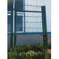 Decorative Anti-corrosion Prestige Wire Mesh Fence with Gate