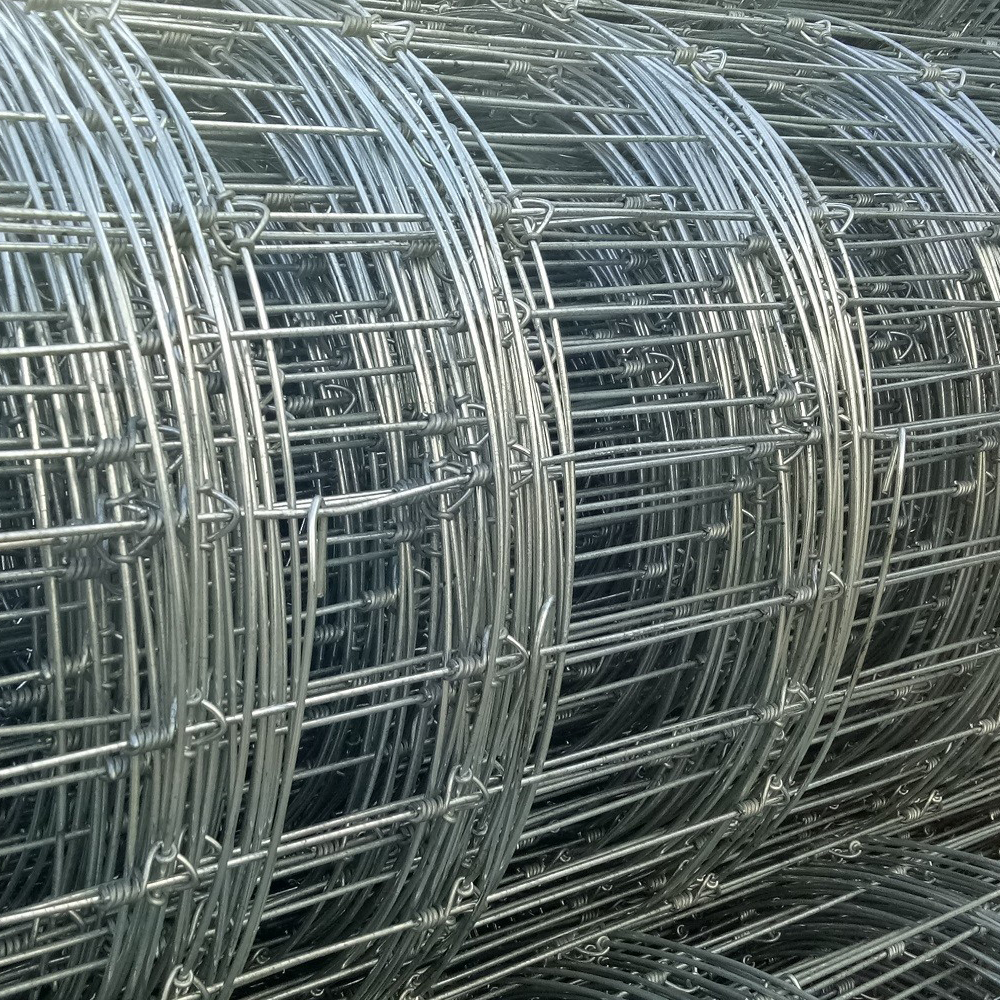 High Tensile Agricultural Field Knot Fencing