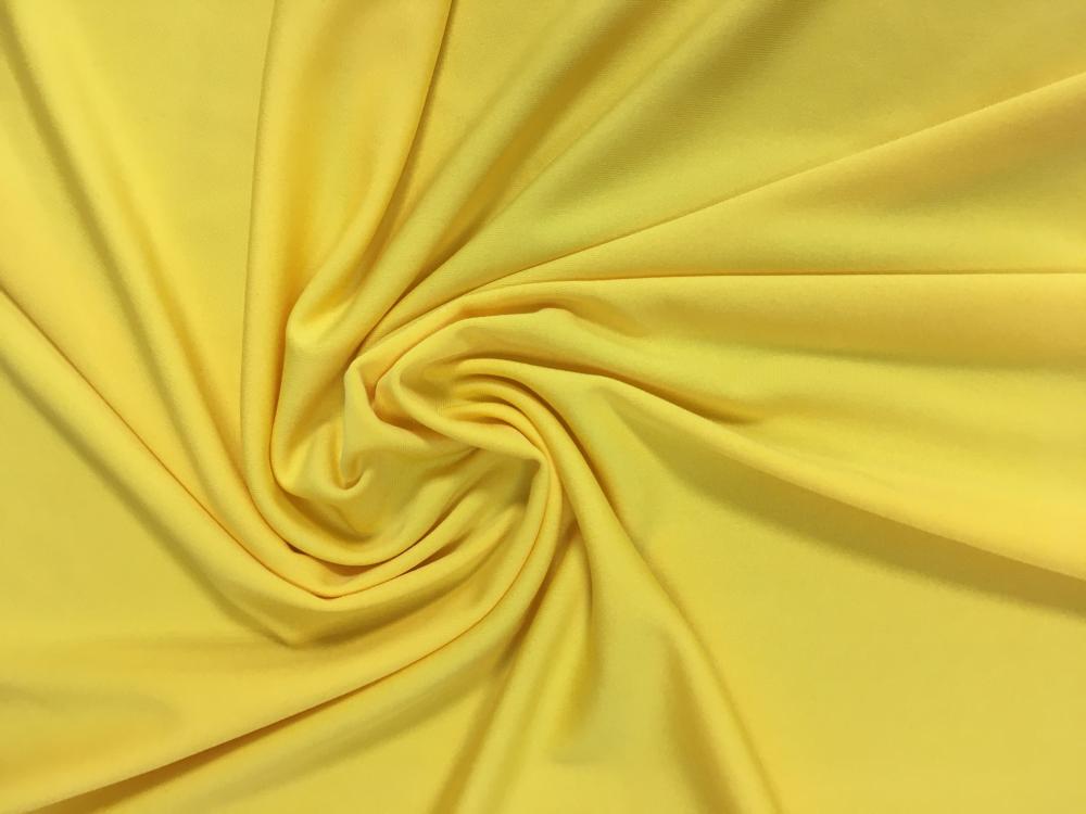 Polyester and Spandex Zurich Fabric