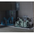 Wind or Water Cooling Oxygen Booster Compressor