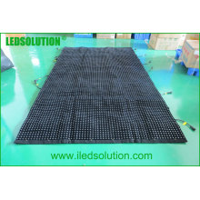 P25 Flexible Cloth LED Display for Stage Background