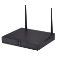 Sistema de videovigilancia inalámbrico Wifi 4CH 1.0MP