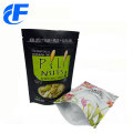 Resealable Aluminum Foil Packaging Bags For Nuts