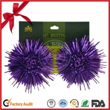 Colorful Organza Decorations Fancy Bow for Gift