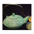 Costomer Design Cast Iron Tea Kettle 0.8L