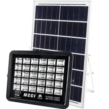 spot a energia solar com detector de movimento