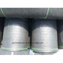 70G / M2, 75G / M2, 80G / M2 / 90G / M2 PP gewebte Geotextil / Anti Weed Mat