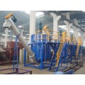 Crushing and Washing PET Bottle Recycling