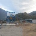 Concrete Machinery Hzs180 Engineering Batching Plant