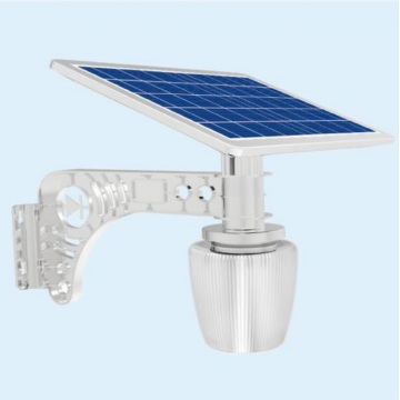 7 W Solar Apple Light