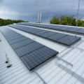 Solar Roof Mounting System