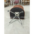 Modern Design Lobby Waiting Chair Without Wheels (FOH-T847)