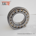 Brass cage spherical roller bearing 22210 CA/W33