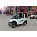 electric vehicle four wheel drive