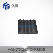 Non-Standard Tungsten Carbide Grooved Plates