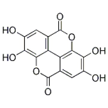 Ellagic acid 476-66-4