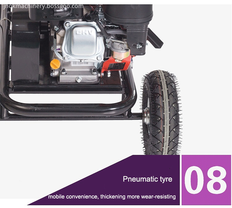 Cold Paint Road Line Marking Machine