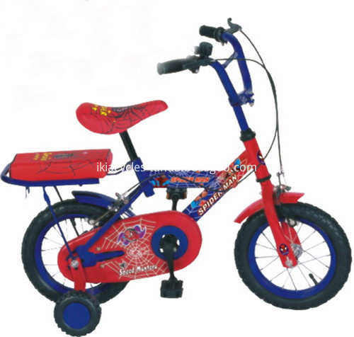 Kid's bicycles