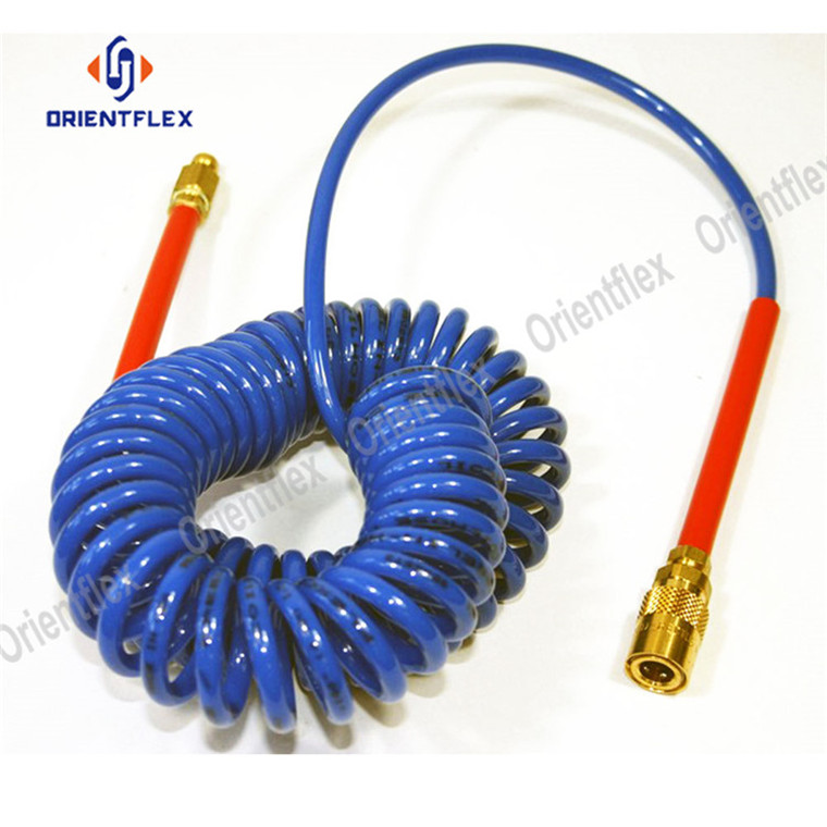 Nylon Coil Hose 2