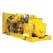 Moteur diesel de forage turbocompressé de 1200 kW avec 12 cylindres