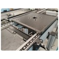 Vitrans Roller Chain Conveyor for Pallet Handling System Solution and automated production