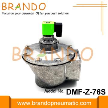 DMF-Z-76S Pulse Membrane Valve For Dust Filtering