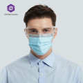 Protective Mask Non Woven Earloop Graphene Face Mask