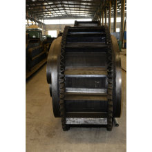 Height 120mm Sidewall Conveyor Belt