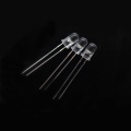 5 mm 850 nm IR-LED 0,4 W 10-Grad-Optotech