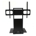 Metal Frame Mini TV Table Stand