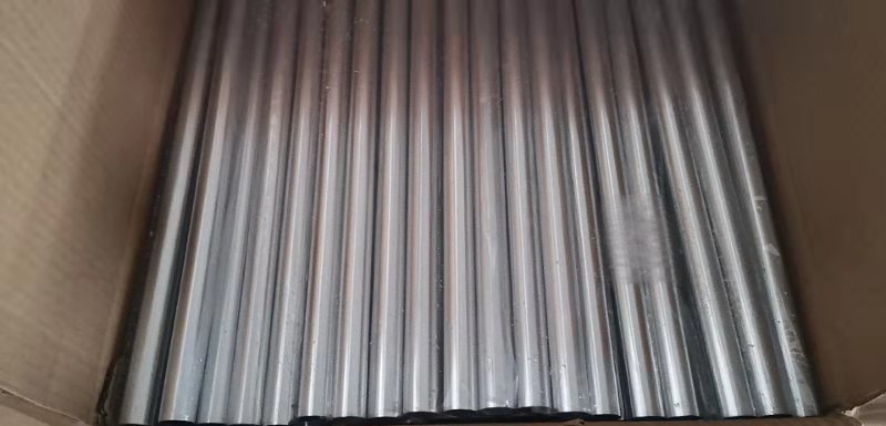 Aluminum Round Pipe