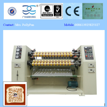 Slitting Machine for Super Tape BOPP Tape