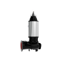 Qwn Submersible Sludge Pump for Waste Water--Sanlian/Kubota