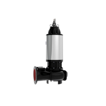 Qwn Submersible Sludge Pump for Waste Water--Sanlian/Kubota