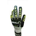 Guantes de seguridad Equipo de máquina de formación superior