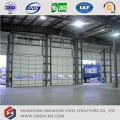 Multifunction Prefabricated Metal Frame Building