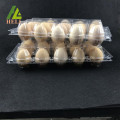 Transparent Plastic Chicken Egg Trays With Lid