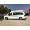 Neuester Mercedes 4x2 Vito High Top Krankenwagen