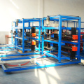 aluminum composite panel production line