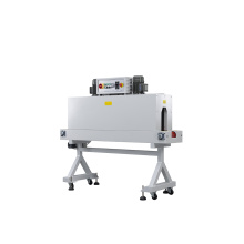 Label Shrink Packing Machine With Conveyor