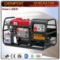 Factory Direct Sale Diesel Generator Genfor Generator Set 5kw