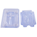 EO sterilization dialysis catheters  medical device box