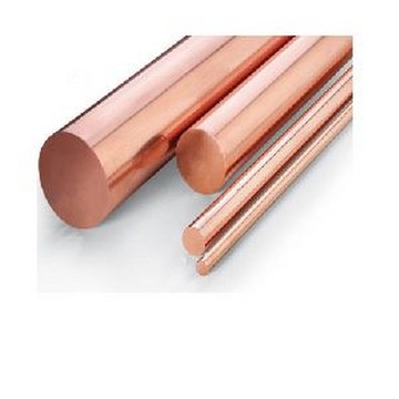 National standard red round copper rod C1020