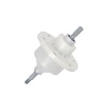 F:9mm L:27.5mm T.L:34mm PN.H:13.8mm reducer for washing machine helical gear box