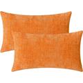 Colorful Fashion Home Fabric Throw Pillow